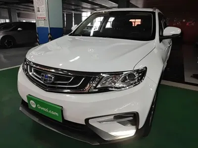 Geely Boyue