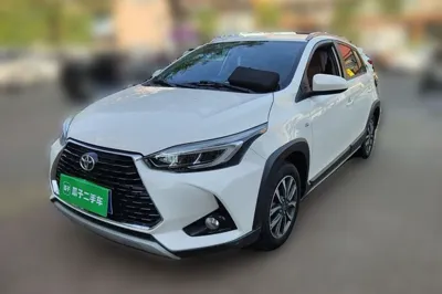 Toyota YARiS L Zhi Xuan