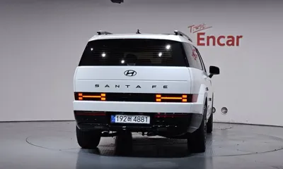 Hyundai Santafe