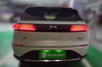 Xpeng G3