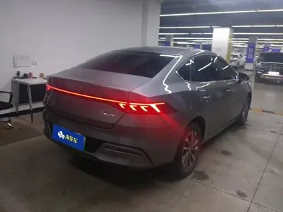 BYD Qin Plus