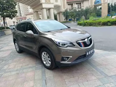 Buick Envision Plus