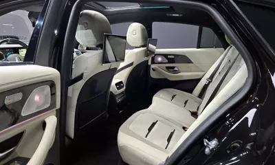 Mercedes-Benz GLE-Class