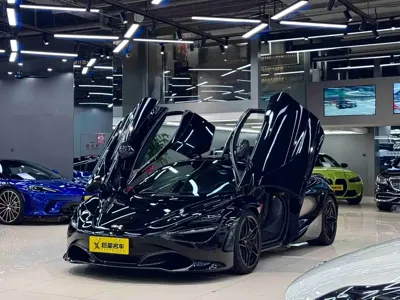 McLaren 720S