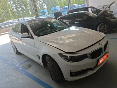 BMW 3 Series GT