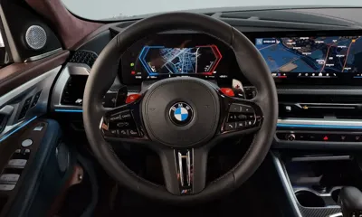 BMW XM