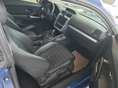 Volkswagen Scirocco
