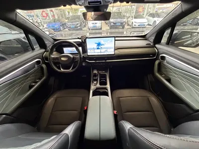 Geely Haoyue L