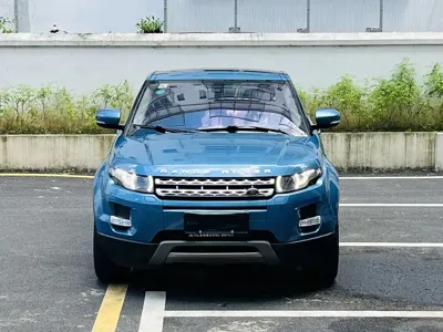 Land Rover Evoque (Import)