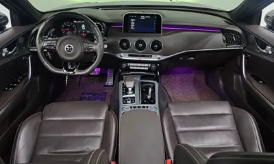 Kia Stinger