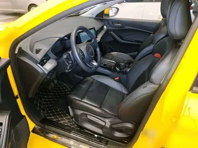 MG MG5
