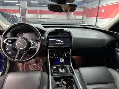 Jaguar XEL