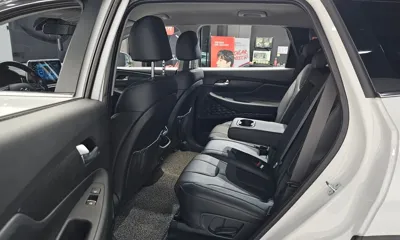 Hyundai Santafe