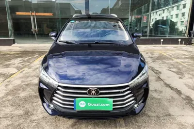 BYD Song Max