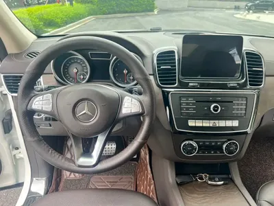 Mercedes-Benz 奔驰GLE(进口)