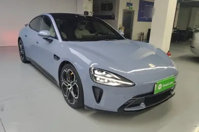 Xiaomi Auto SU7