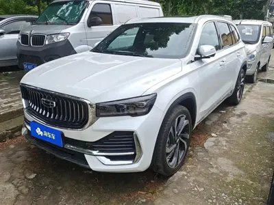 Geely Xingyue L