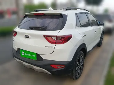 Kia kx1 Stonic