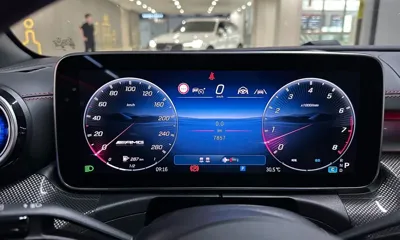 Mercedes-Benz CLE-Class