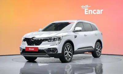 Renault-KoreaSamsung QM6