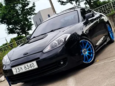 Hyundai Tuscani