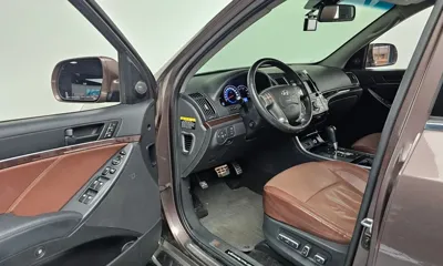 Hyundai Veracruz