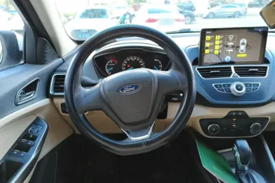 Ford Escort