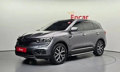 Renault-KoreaSamsung QM6