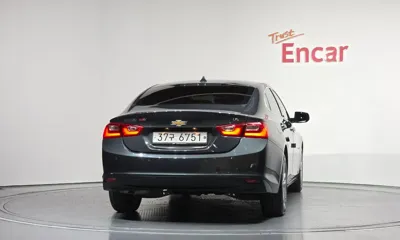 ChevroletGMDaewoo Malibu
