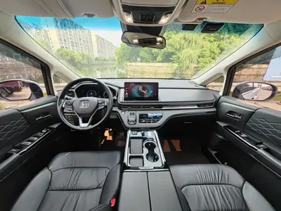 Honda Elysion