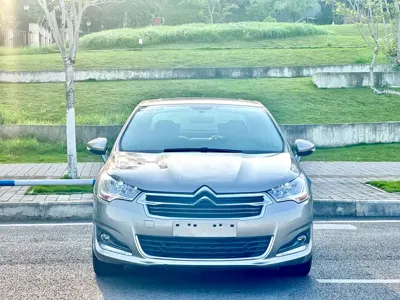 Citroen C4L