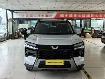 Wuling Xingguang 560 New Energy