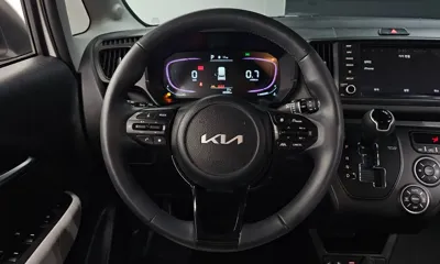 Kia Ray