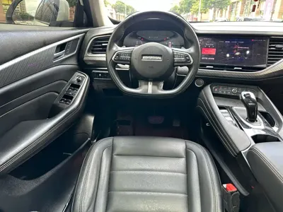 Haval F7x