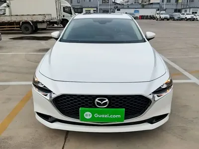 Mazda 3 Axela