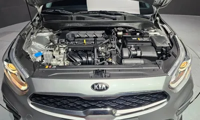 Kia K3
