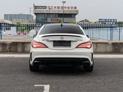 Mercedes-Benz CLA AMG