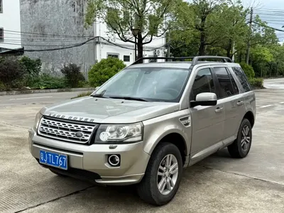 Land Rover Freelander 2