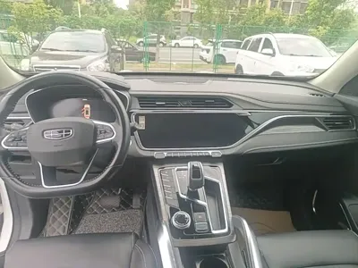 Geely Boyue