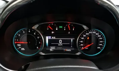 ChevroletGMDaewoo Malibu
