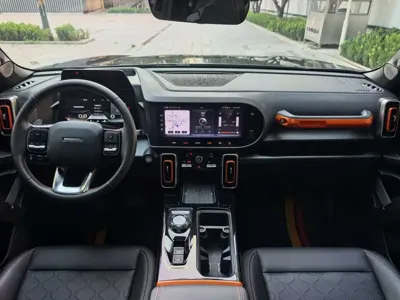 Haval Big Dog