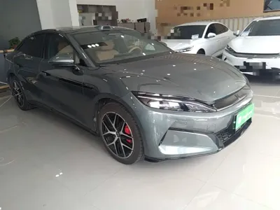 BYD 汉L