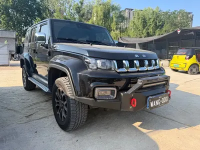 Beijing Off-Road BJ40