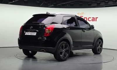 KG_Mobility_Ssangyong KORANDO