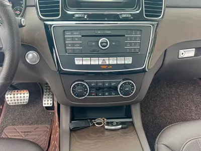 Mercedes-Benz 奔驰GLE(进口)