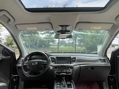 GAC Motor Trumpchi GS8