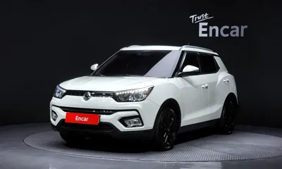 KG_Mobility_Ssangyong TIBOLI