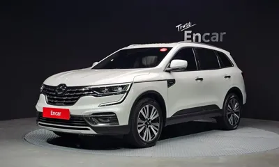 Renault-KoreaSamsung QM6