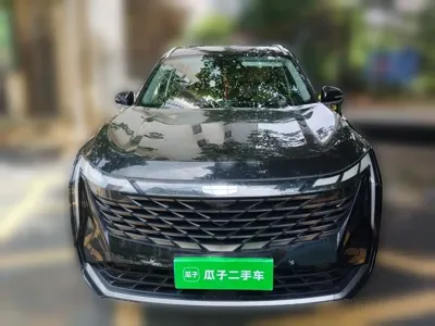 Geely Boyue L