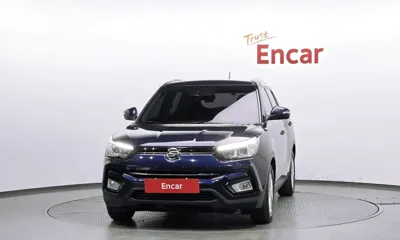 KG_Mobility_Ssangyong TIBOLI